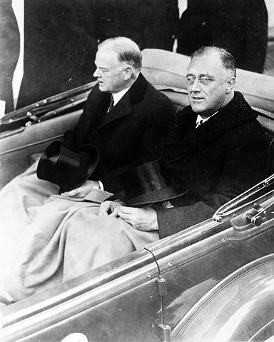 File:FDR Inauguration 1933.jpg