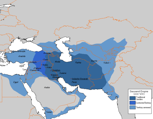File:Sassanid Empire 226 - 651 (AD).GIF