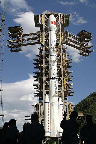 File:China Xichang Satellite Center - Tianlian I-01 Launch.jpg