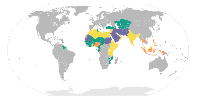 File:Use of Sharia by country.svg