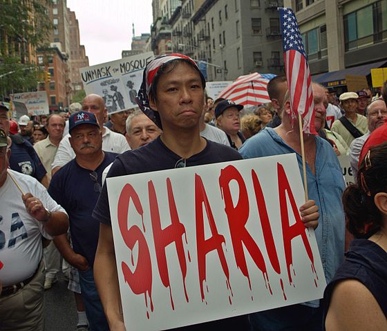 File:Ground Zero Mosque Protesters 11.jpg