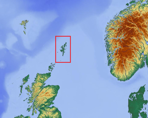 File:Shetland (boxed) with surrounding lands.png