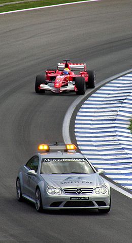 File:Safety Car with Felipe Massa 2006 Brazil.jpg