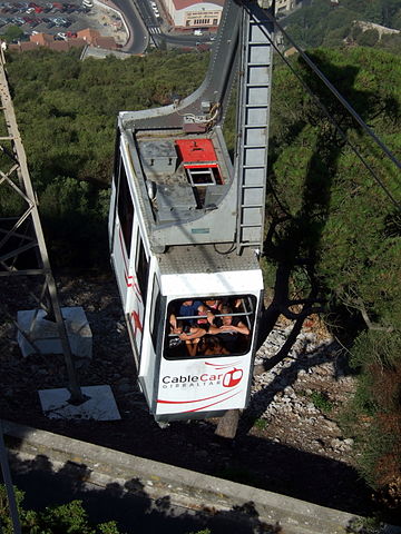 File:Gibraltar Cable Car 2.jpg