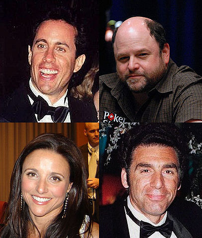 File:Seinfeld actors montage.jpg