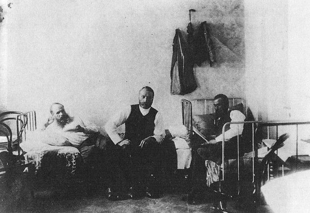 File:Dostoyevsky in prison.jpg