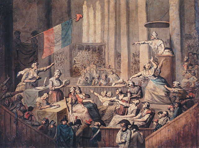 File:Ch&eacute;rieux - Club des femmes patriotes dans une &eacute;glise - 1793.jpg