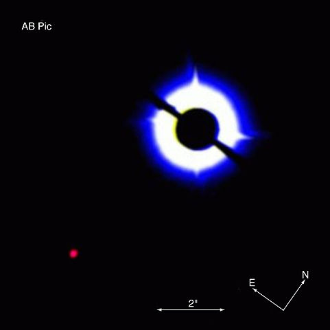 File:The Star AB Pictoris and its Companion - Phot-14d-05-normal.jpg