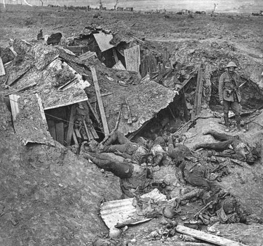 File:German dead Guillemont September 1916.jpg