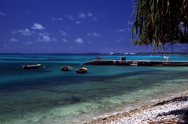 File:Tuvalu - Funafuti - Beach.jpg