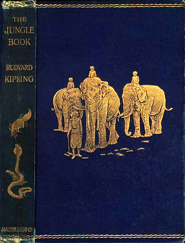 File:JunglebookCover.jpg