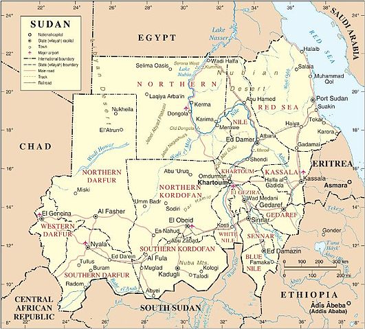 File:Map of Sudan (New).jpg