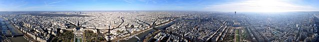 File:Tour Eiffel 360 Panorama.jpg