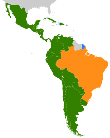 File:Map-Romance Latin America.svg