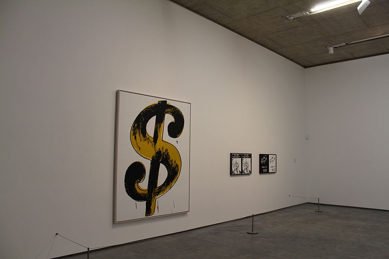 File:Warhol Exhibition, The MAC, Belfast, April 2013 (14).JPG