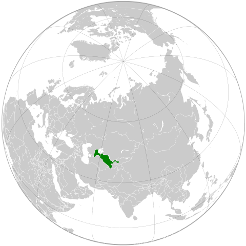 File:Узбекистан на глобусе.svg