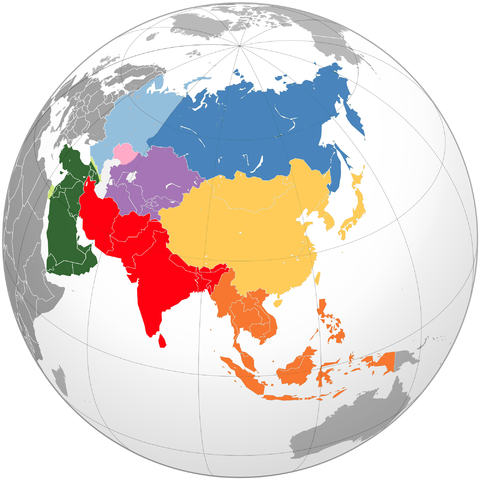 File:Location-Asia-UNsubregions orthographic projection.png