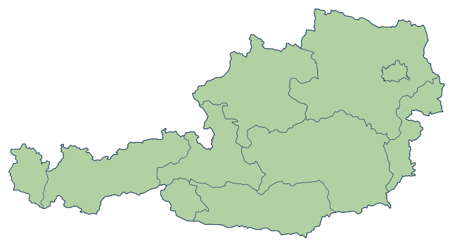 File:Austira States blank map.svg