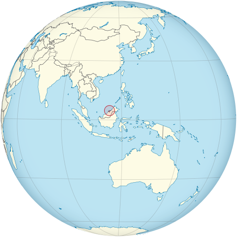 File:Brunei on the globe (Southeast Asia centered).svg