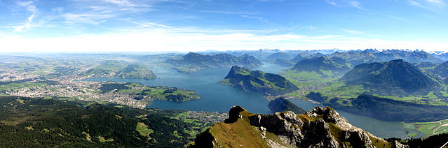 File:View from Pilatus, retouched.jpg