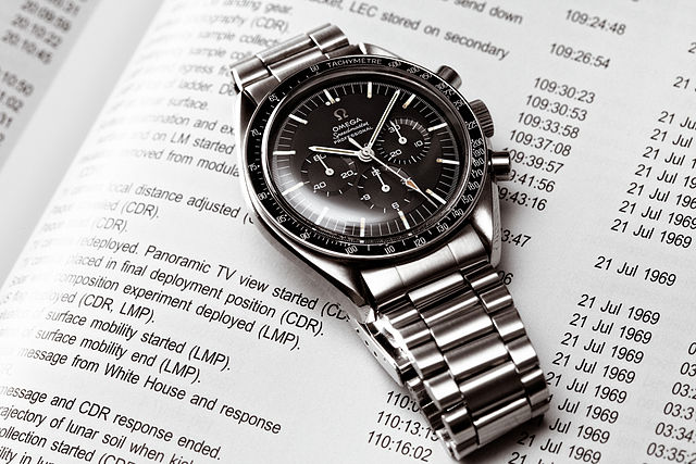 File:Vintage Omega Speedmaster 145.012-67.jpg