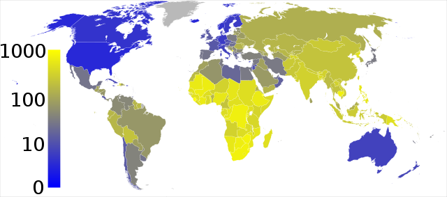 File:Tuberculosis-prevalence-WHO-2009.svg