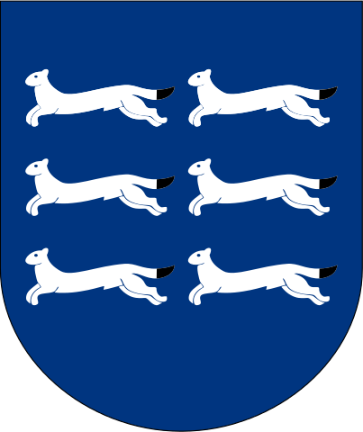 File:Pohjois-Pohjanmaan vaakuna.svg