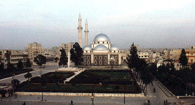 File:Khaled Ebn El-Walid Mosque3.jpg