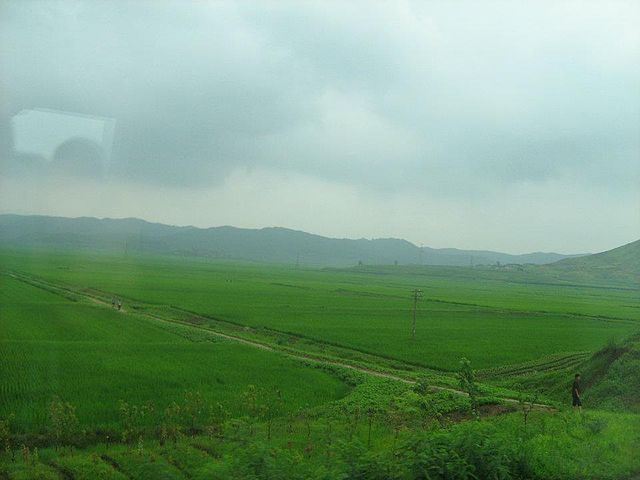 File:North Korean Countryside.jpg