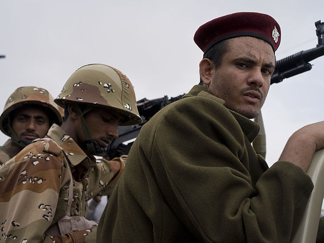 File:Soldiers - Flickr - Al Jazeera English.jpg