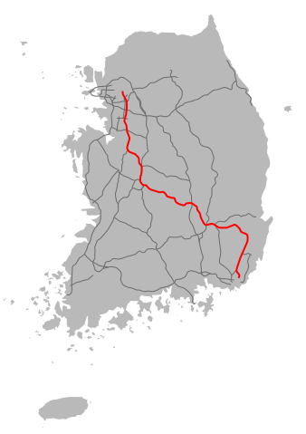 File:1 Gyeongbu.svg