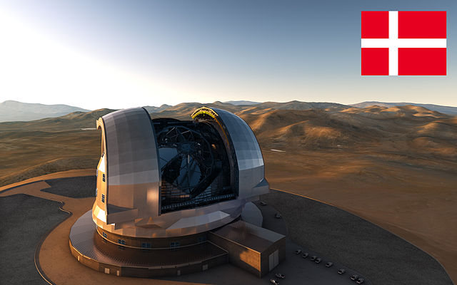File:Denmark Confirms Participation in E-ELT.jpg