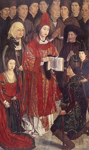 File:Painel dos Infantes Nuno Gon&ccedil;alves circa 1460.jpeg