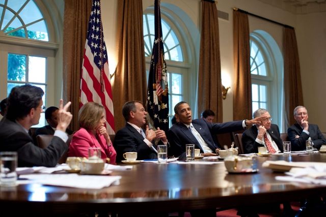 File:Obama meets with Congressional Leadership July 2011.jpg