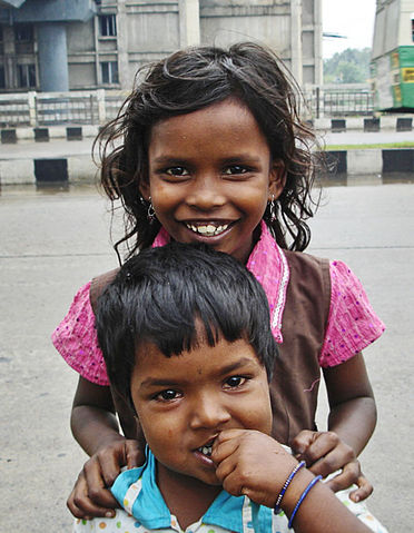 File:Chennai street children.jpg