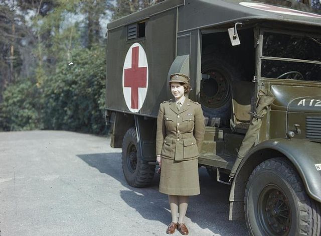 File:Hrh Princess Elizabeth in the Auxiliary Territorial Service, April 1945 TR2832.jpg