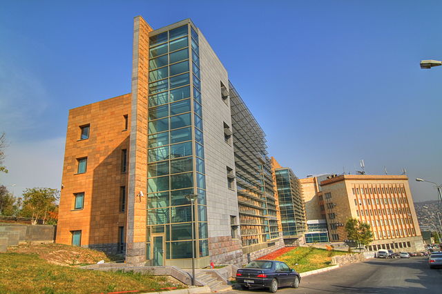 File:American University of Armenia - HDR.JPG
