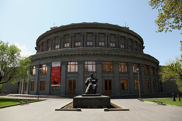 File:Aram Khchaturyan Monument in Yerevan.jpg