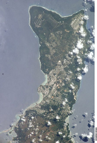 File:North Guam from space.jpg