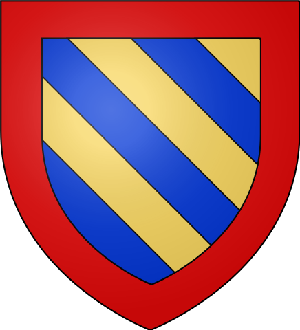 File:Blason Ducs Bourgogne (ancien).svg