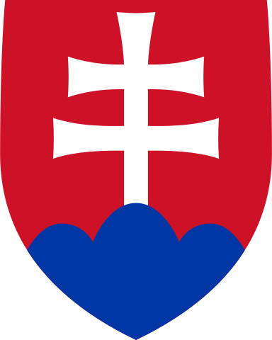 File:Coat of Arms of Slovakia.svg