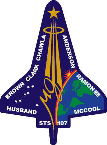 File:STS-107 Flight Insignia.svg