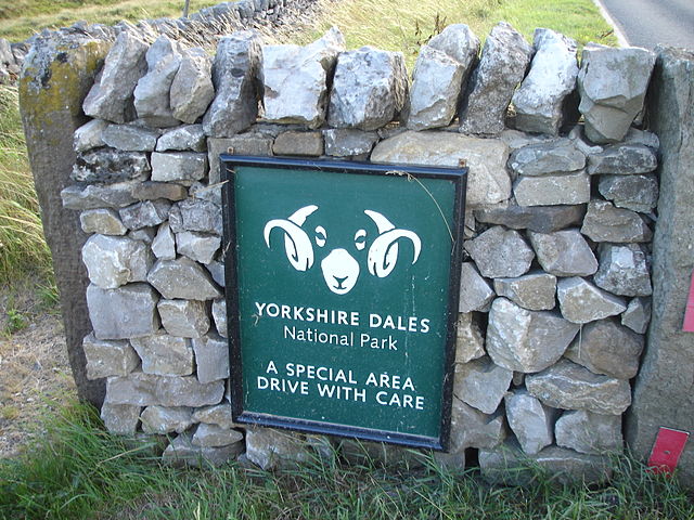 File:YorkshireDalesSign.jpg