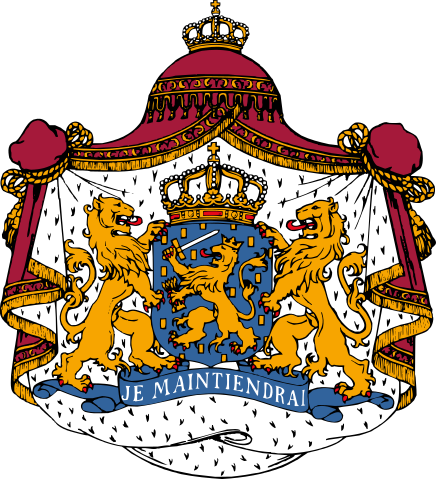 File:Coat of arms of the Netherlands.svg