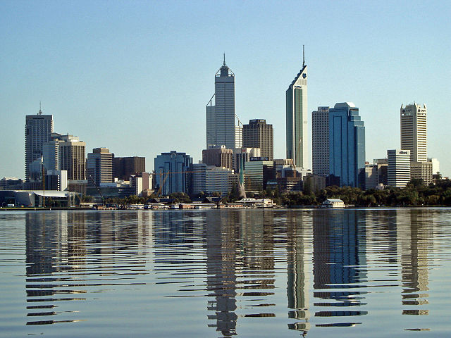 File:Perth Skyline.jpg