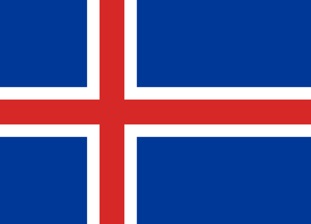 File:Flag of Iceland.svg