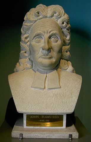 File:John Flamsteed Royal Greenwich Observatory Museum.jpg