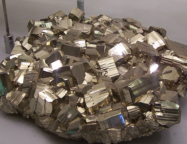 File:Pyrite foolsgold.jpg