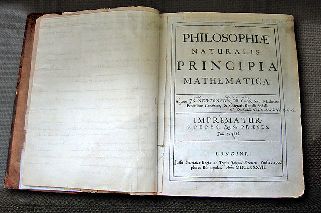 File:NewtonsPrincipia.jpg