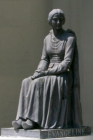 File:Evangeline statue St Martinville Louisiana closeup trim.jpg